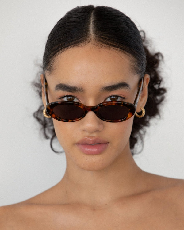 Sylvie / Tortoise & Black Lens - Shade Files